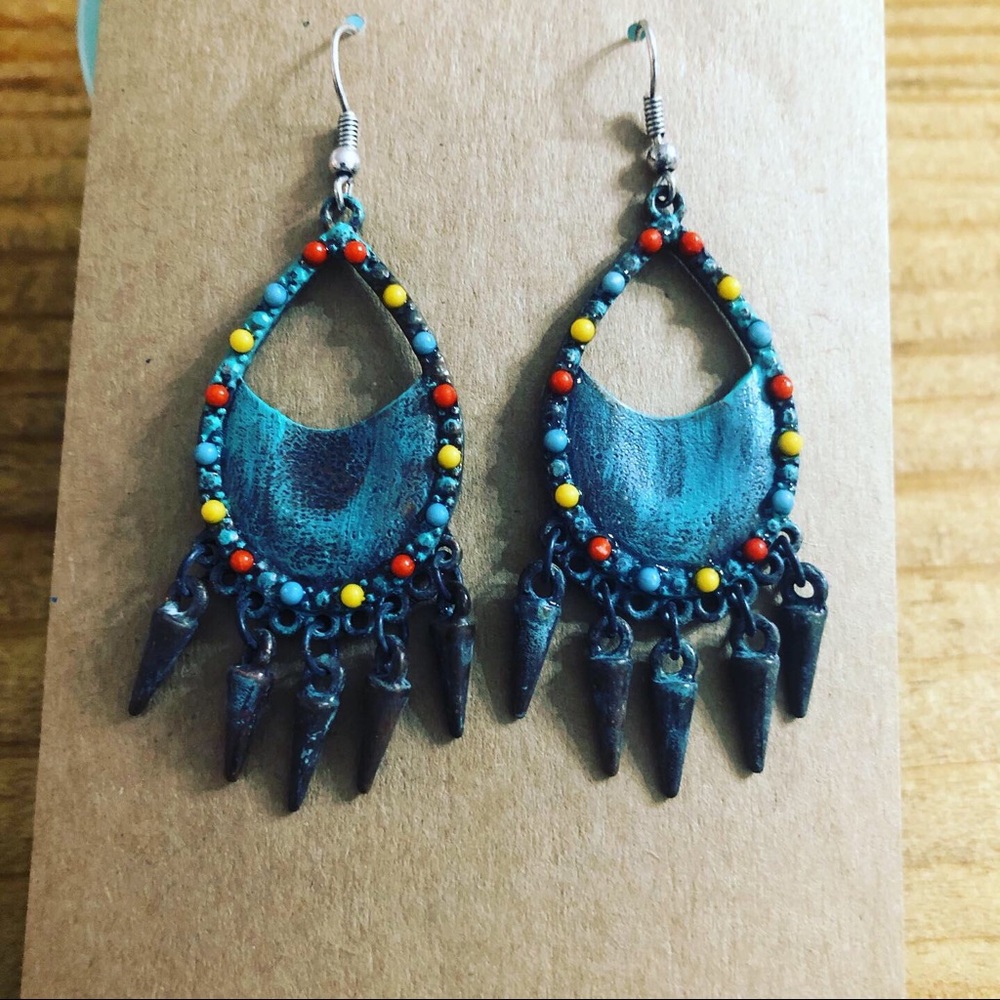 Date night earrings